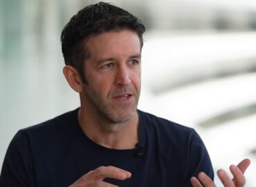 7620 Naujas Apple Vadovas John Ternus Siekia Sugrąžinti Steve Job