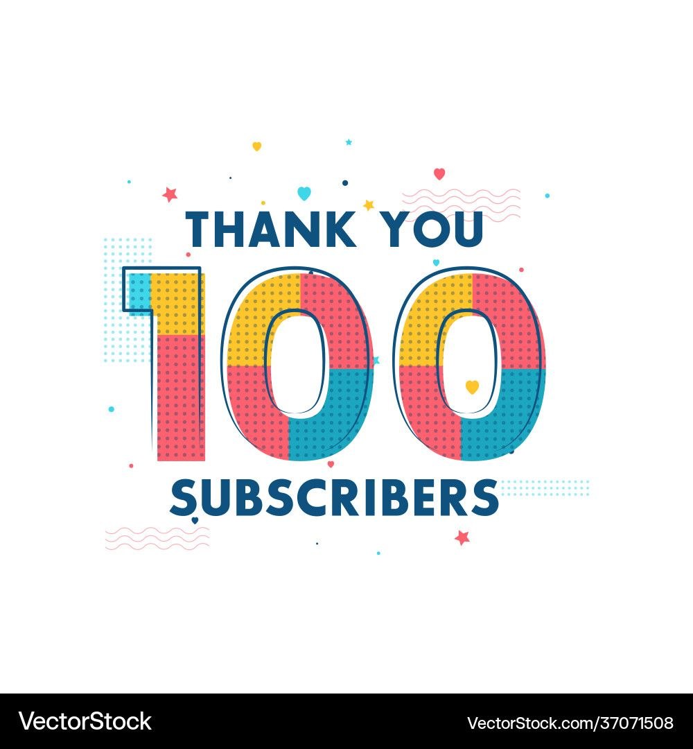 Socialinių tinklų vartotojas pasiekė 100 sekėjų ribą