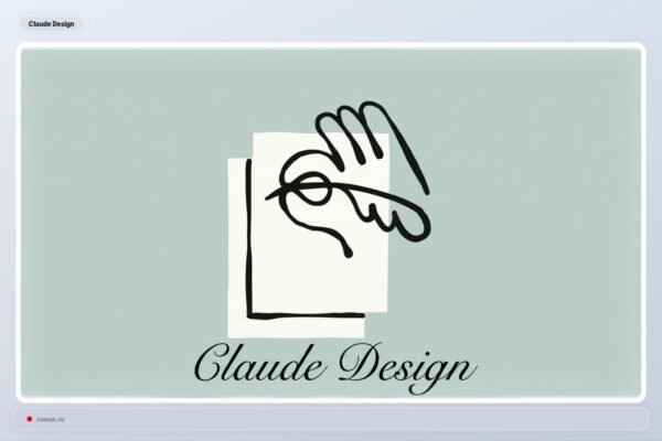 Anthropic Pristat Claude Design Rank Dizainams Prototipams Ir Skaidrms Kurti