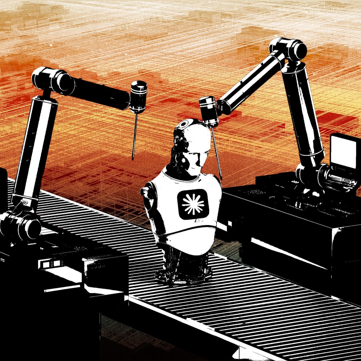 Anthropic Pristato Claude Nauj Rank Ai Agent Krimui Verslui Palengvinti