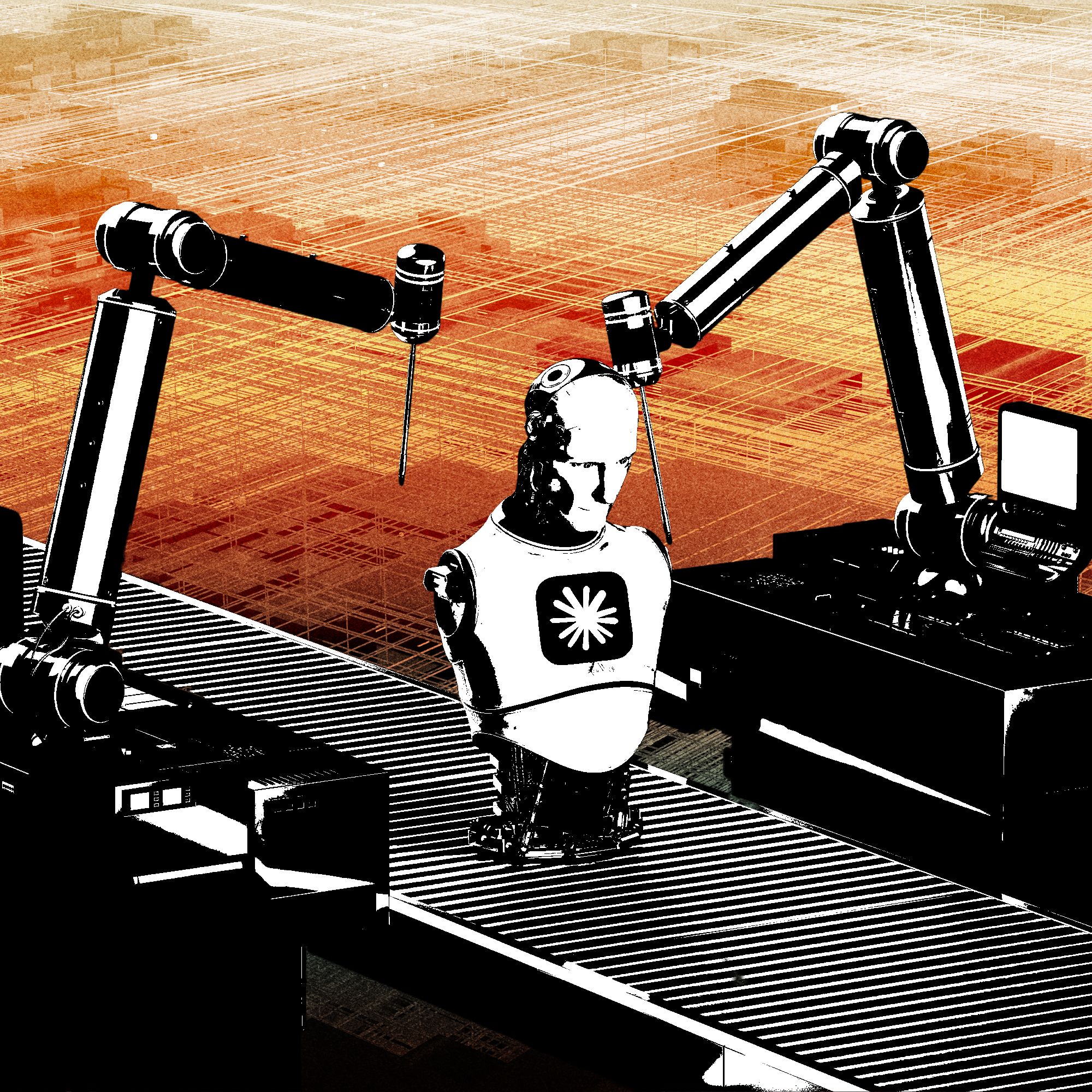 Anthropic Pristato Claude Nauj Rank Ai Agent Krimui Verslui Palengvinti