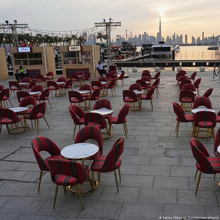 Ar „Dubajaus svajonė“ tikrai baigėsi? Gyvenimas emyrate karo metu Ar Dubajaus Svajon Tikrai Baigsi Gyvenimas Emyrate Karo Metu