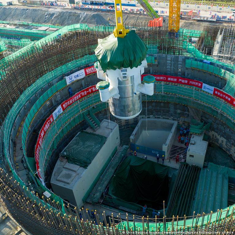 Ar Maieji Moduliniai Reaktoriai Gali Isprsti Europos Energetikos Problemas