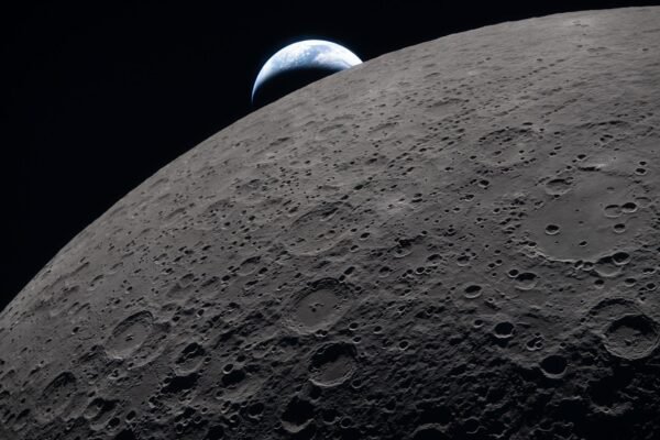 Artemis Ii Astronautai Stebjo 6 Meteorit Susidrimus Su Mnuliu