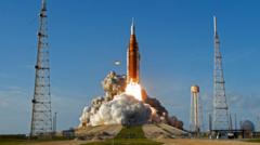 Artemis II misija: NASA pasirengimas žmonių grįžimui į Mėnulį