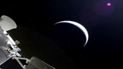 Artemis II misija palieka Žemės orbitą ir keliauja Mėnulio link Artemis Ii Misija Palieka Ems Orbit Ir Keliauja Mnulio Link