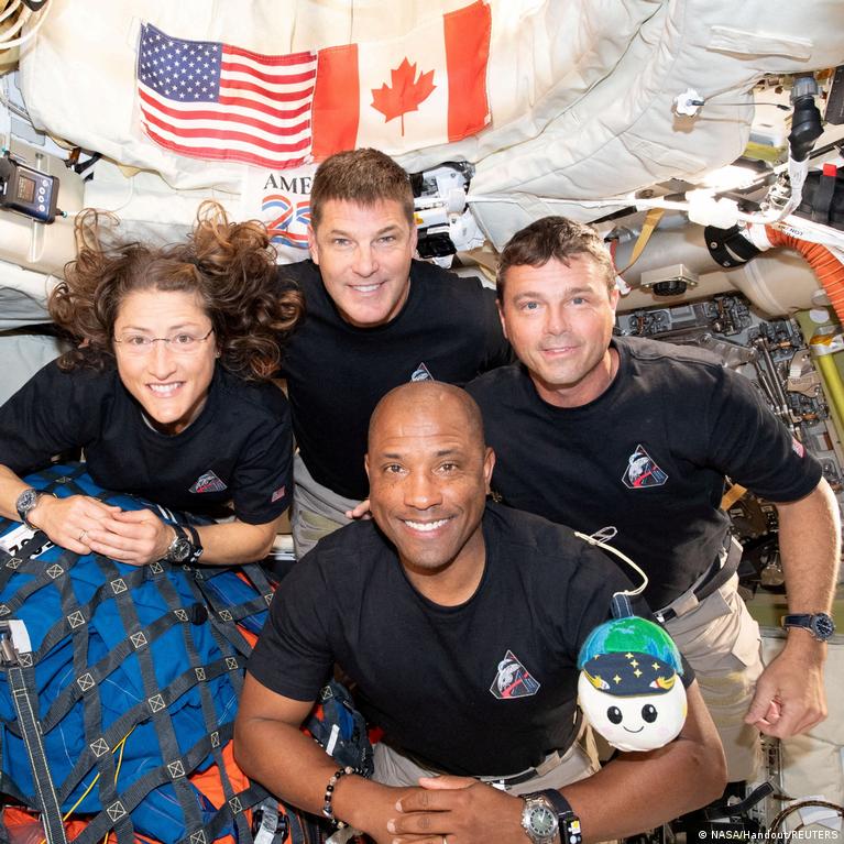 Artemis Ii Misijos Gula Emocinga Prie Grim Em