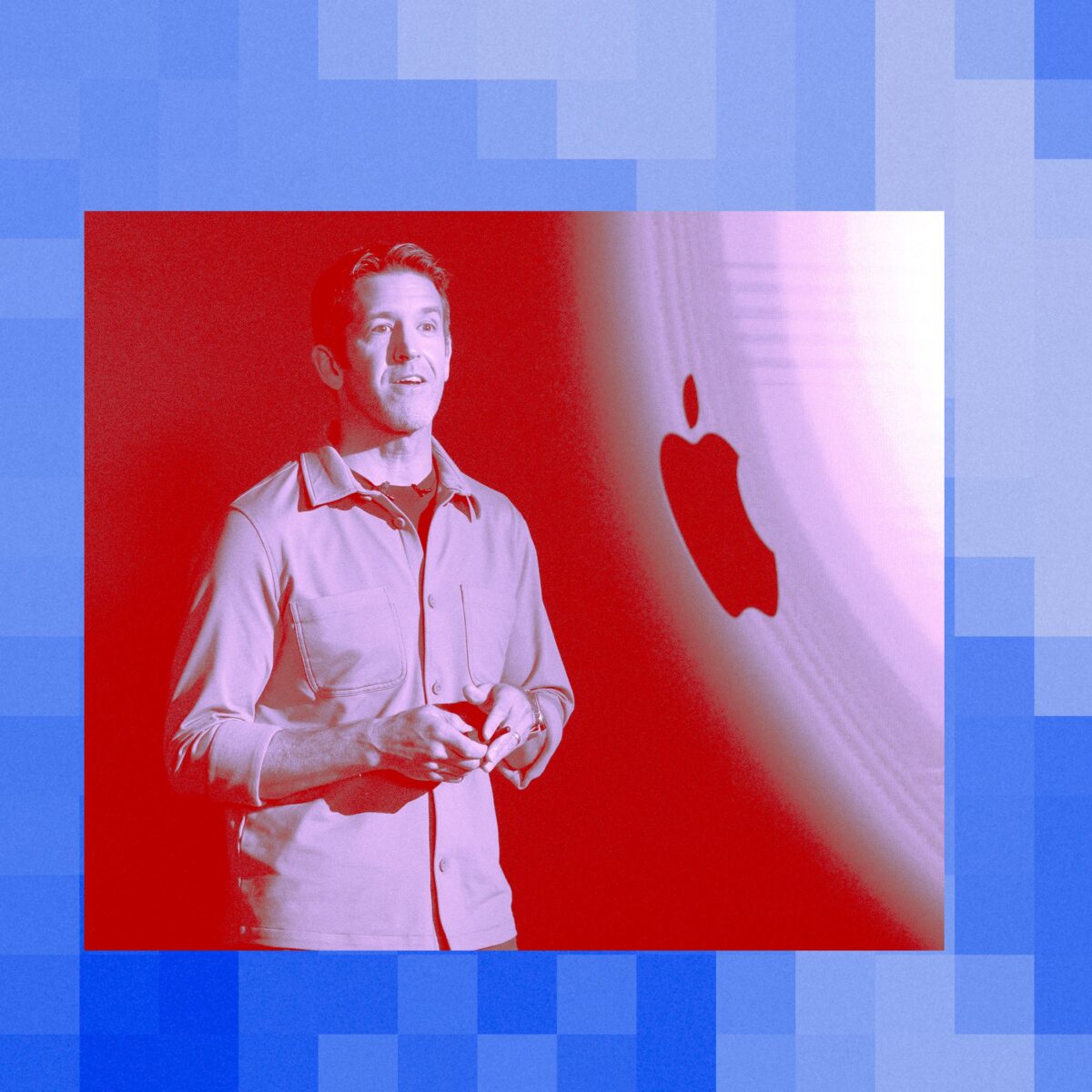 Bsimas Apple Vadovas Turs Pristatyti Spding Dirbtinio Intelekto Produkt