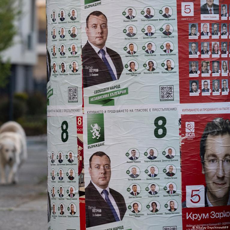 Bulgarijoje Vyksta Svarbs Rinkimai Politins Krizs Fone