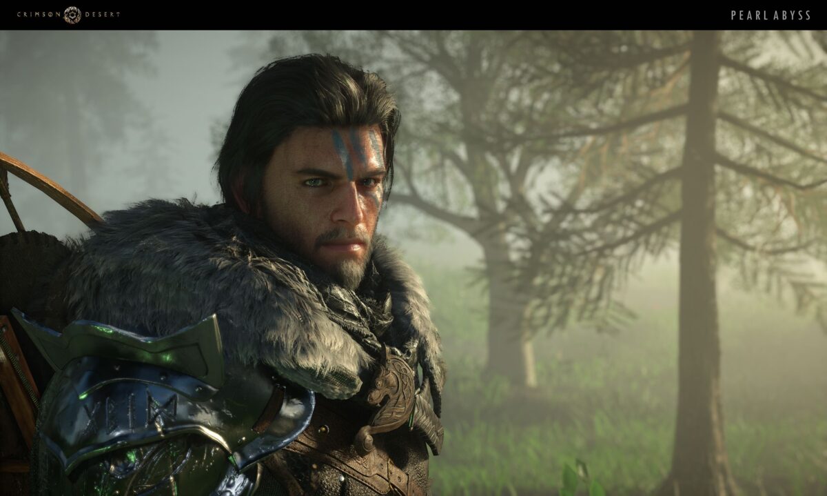 Crimson Desert Aidimas Apie Katin Tio Nuotykius