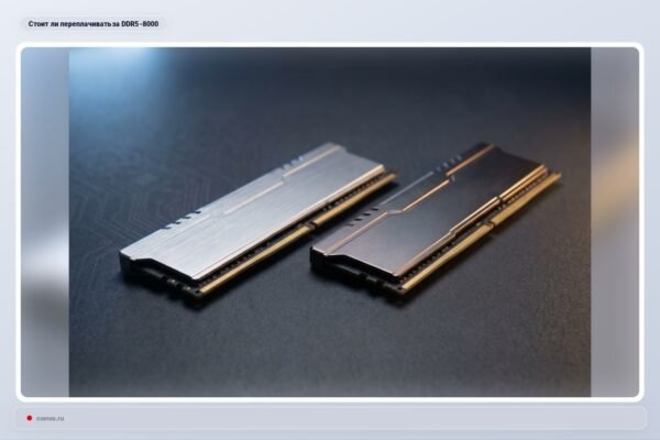 Ddr5 8000 Atmintis Efektyvumas Intel Ir Ryzen Sistemose