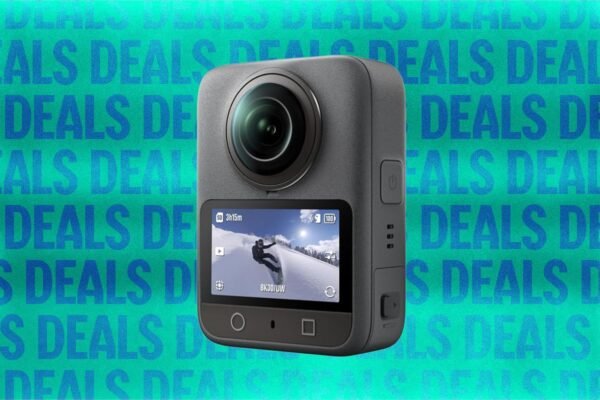 Dji Osmo 360 Kamera Parduodama Su 35 Nuolaida
