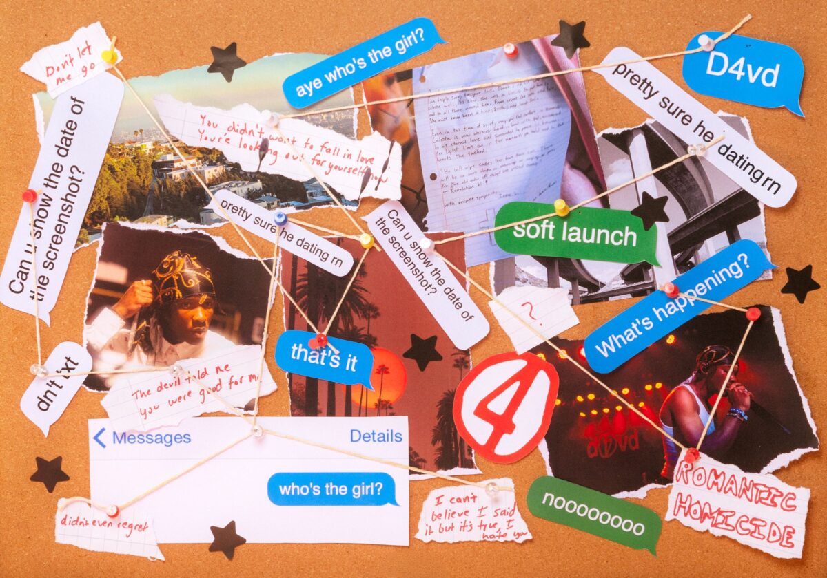 Dainininkas D4vd Kaltinamas 14 Mets Nuudymu Gerbjai Teigia Kad Kaliai Buvo Discord