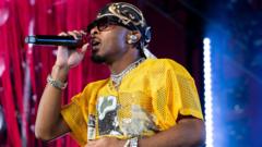 Dainininkas D4vd Sulaikytas Dl Tarim Paaugli Merginos Nuudymu