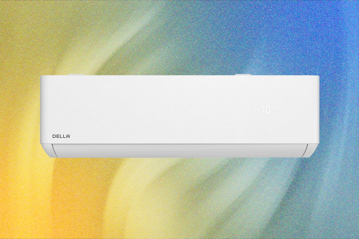 Della Optima Tp Series Mini Split Ac Pigus Imanus Ir Patikimas Sprendimas