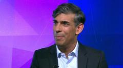 Dirbtinis Intelektas Apsunkina Jaunimo Sidarbinimo Galimybes Teigia Sunakas