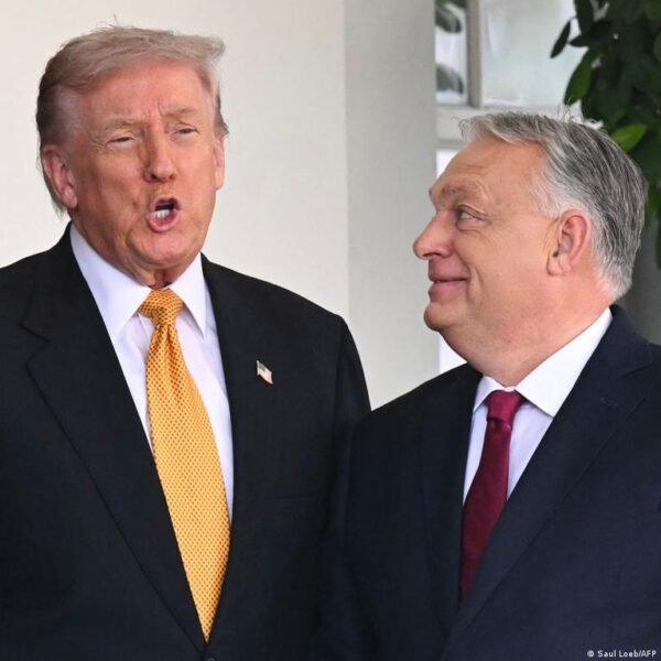 Donald Trumpo Taka Vengrijos Rinkjams Neaikumas Dl Paramos Orbanui