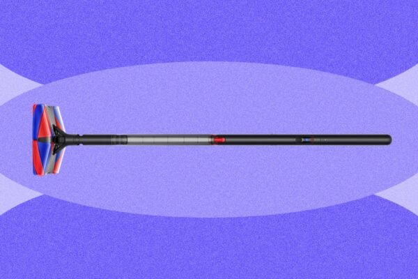 Dyson Pencilvac Apvalga Naujas Dizainas Ir Ribotos Galimybs
