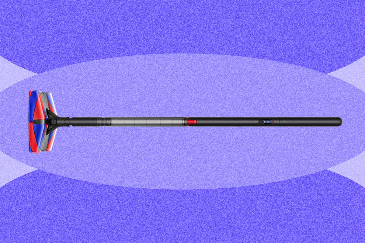 Dyson Pencilvac Apvalga Naujas Dizainas Ir Ribotos Galimybs