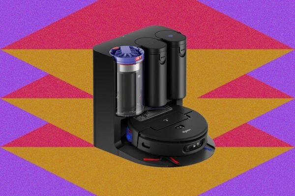 Dyson Spotscrub Ai Pirmasis Dyson Robotas Su Valymo Funkcija