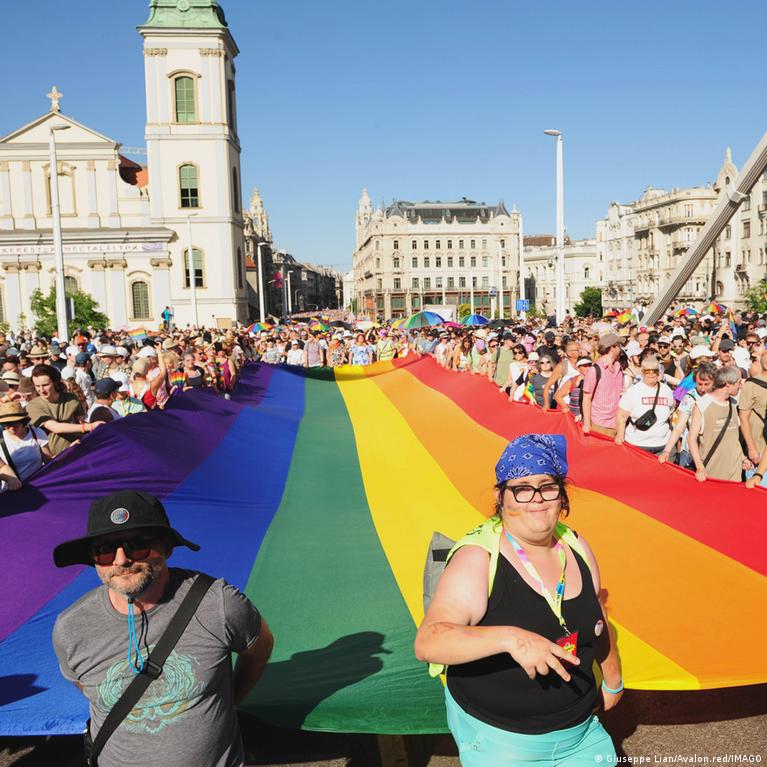 Es Teismas Vengrijos Lgbtq Statymai Paeidia Mogaus Teises
