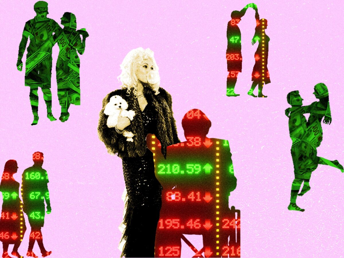 Ekonominė krizė verčia sugar babies ieškoti alternatyvių pajamų šaltinių