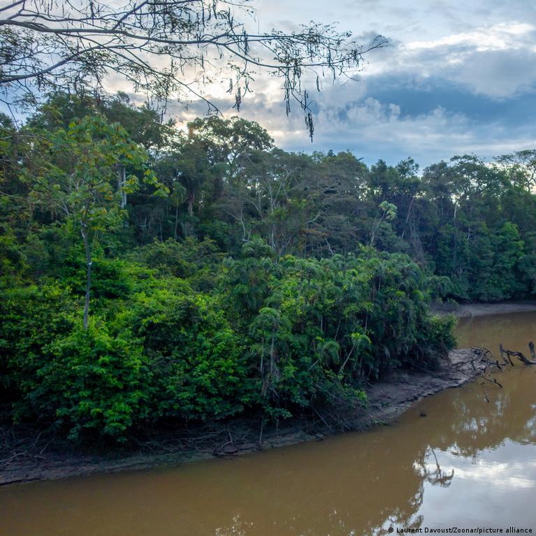 Ekvadoras Pradeda Fracking Amazons Atogr Mikuose Susiduria Su Pasiprieinimu