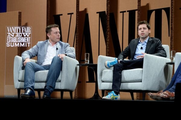 Elonas Muskas Remia Straipsn Apie Sam Altman Prie Teismo Proces