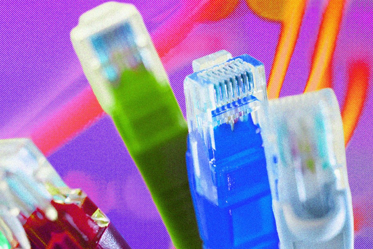 Ethernet: Stabilus ir greitas laidinis ryšys internetui ir įrenginiams