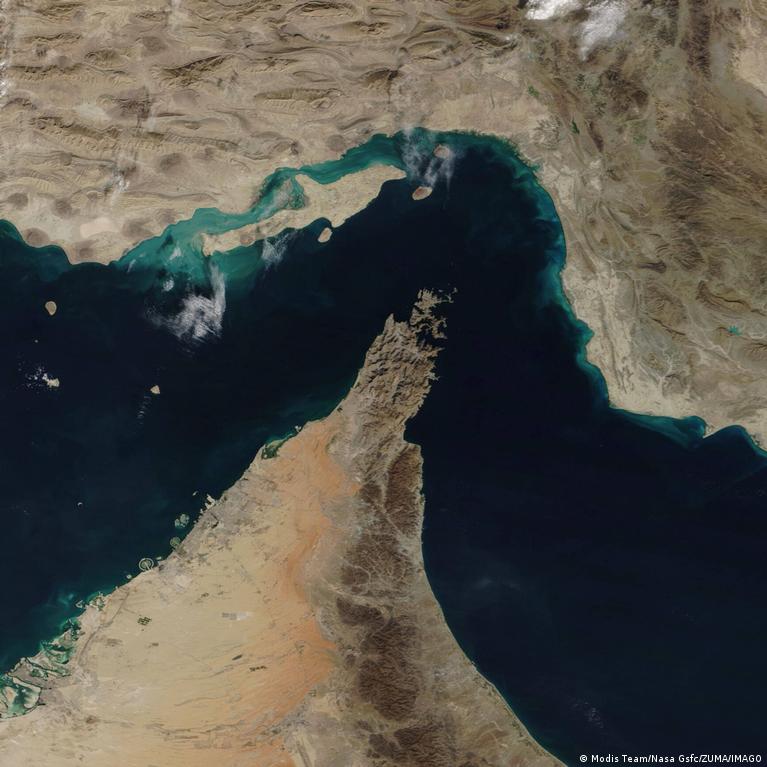 Europa Planuoja Utikrinti Hormuzo Ssiaurio Saugum