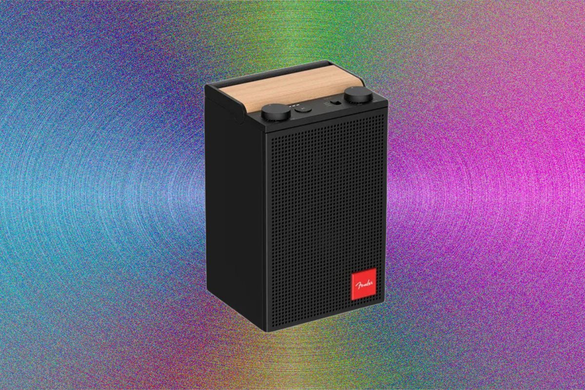 Fender ELIE 6 Bluetooth kolonėlė: didelis garsas ir laukiamas programėlės atnaujinimas