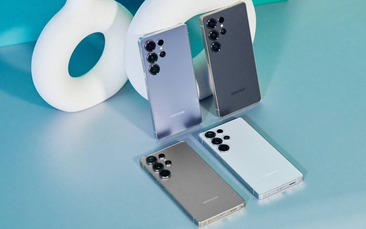 Galaxy S25 Ultra gavo naują povandeninės fotografijos režimą Ocean Mode