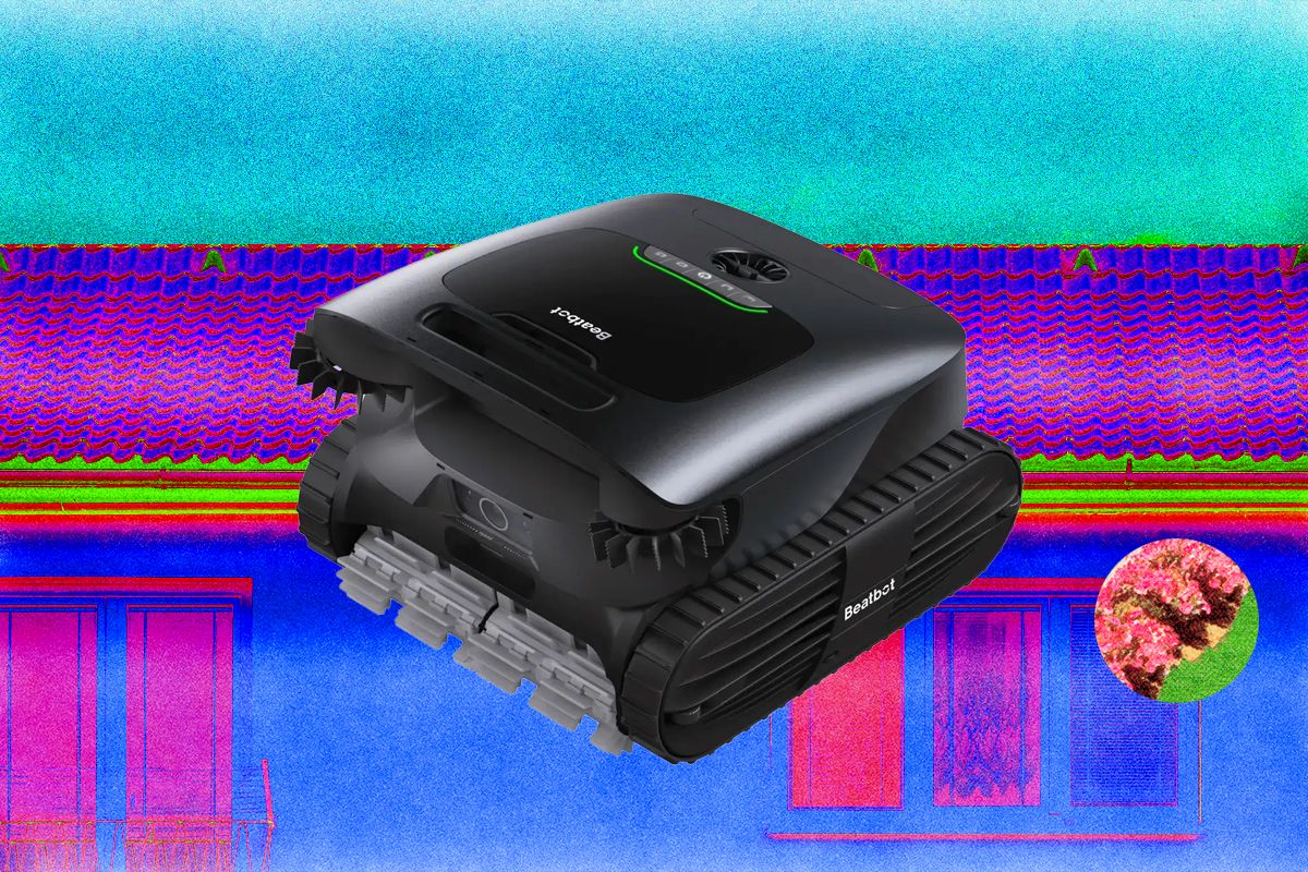 Geriausi 2026 metų baseinų valymo robotai: Beatbot, iGarden, Dreame