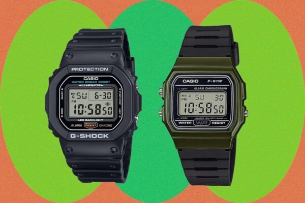 Geriausi Casio Laikrodiai Kasdieniam Dvjimui
