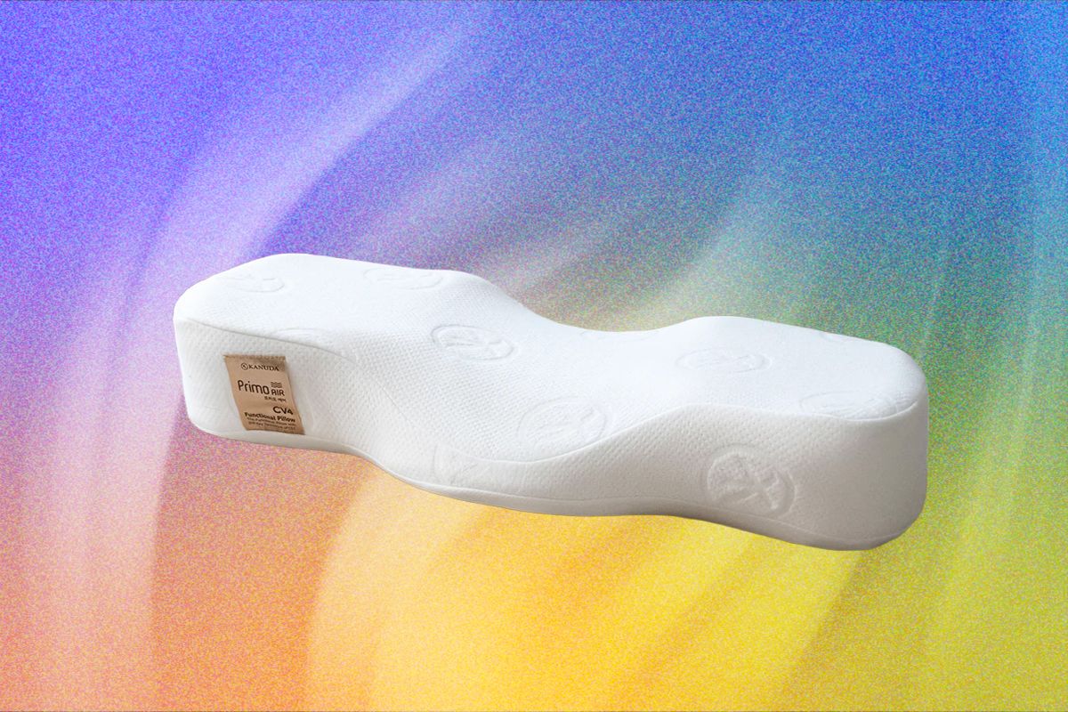 Geriausios pagalvės kaklo skausmui mažinti, rekomenduotos miego specialisto