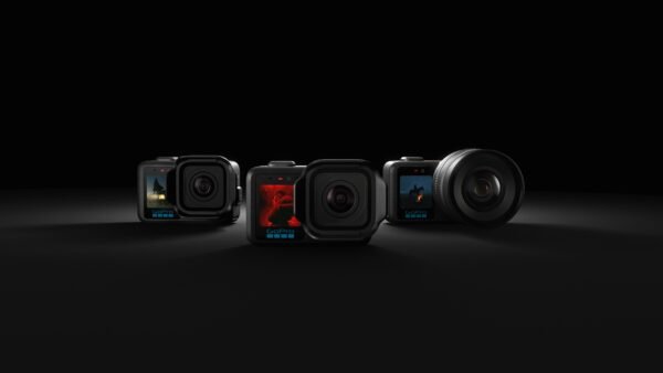 Gopro Pristat Naujas Mission 1 Kameras Su 8k Vaizdo Raymu Ir Keiiamais Objektyvais