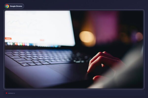 Google Chrome Diegs Tingij Krov Vaizdo Ir Garso Turiniui