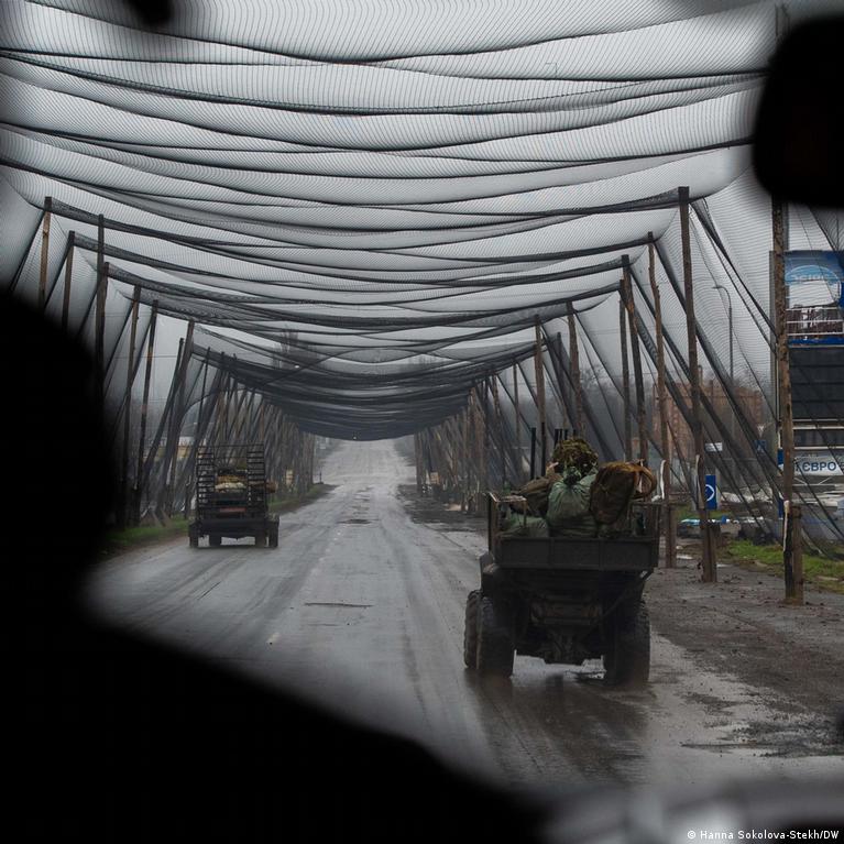 Gyvenimas Donbase Gyventojai Nepasiduoda Nepaisant Rusijos Kariuomens Spaudimo