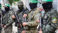 Hamas atmeta Gazos nusiginklavimo planą dėl Izraelio įsipareigojimų nevykdymo Hamas Atmeta Gazos Nusiginklavimo Plan Dl Izraelio Sipareigojim Nevykdymo