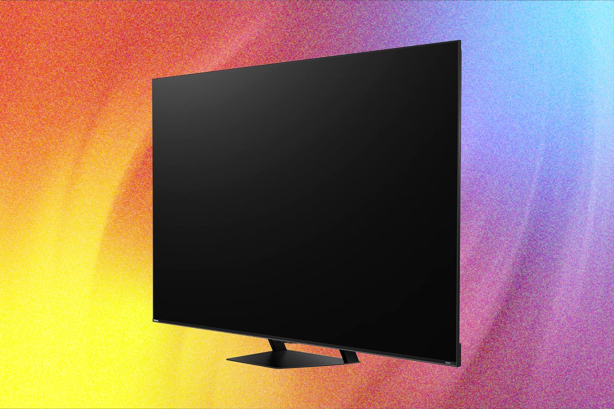 Hisense U7sg Televizorius Geresnis Dizainas Ir Puiki Vert