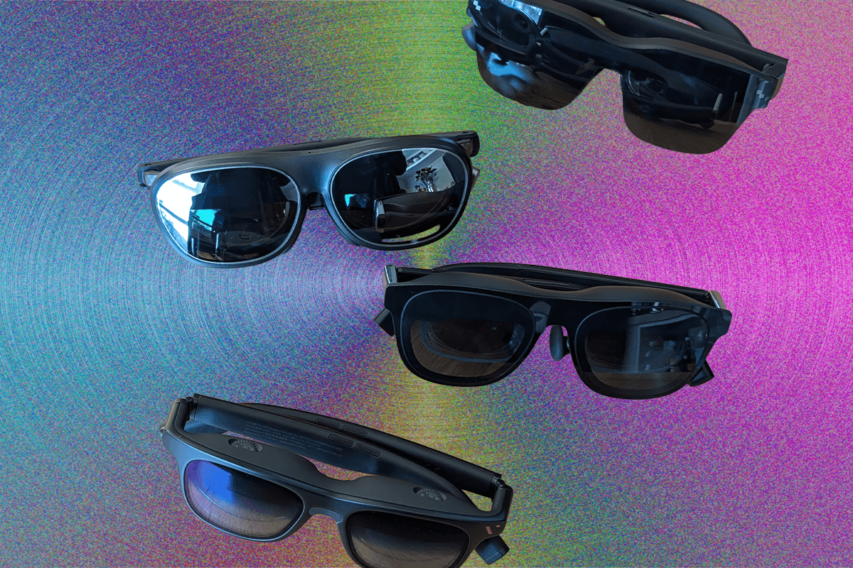 Imanij Akini Tendencijos Meta Viture Xreal Ir Kiti Gamintojai