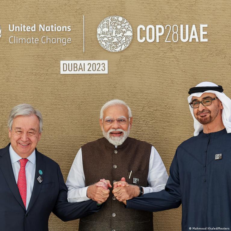 Indija Atsisak Plan Rengti Cop33 Klimato Konferencij