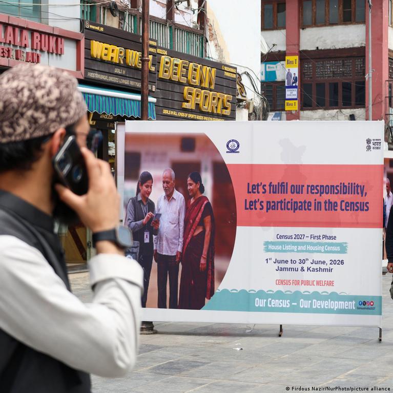 Indijoje Pradtas Skaitmeninis Suraymas Kelia Susirpinim Dl Galim Politini Manipuliacij