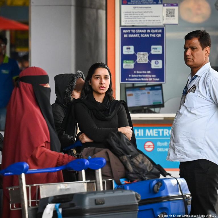 Indijos aviacijos sektorius susiduria su iššūkiais dėl konflikto Artimuosiuose Rytuose Indijos Aviacijos Sektorius Susiduria Su Ikiais Dl Konflikto Artimuosiuose Rytuose