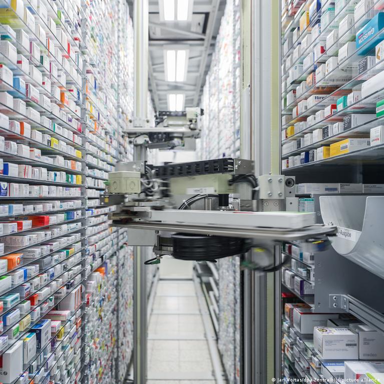 Indijos farmacijos tiekimo grandinę spaudžia Irano konfliktas