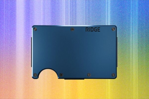 Instagramo Sensacija Ridge Wallet Minimalistinis Sprendimas Kasdienai