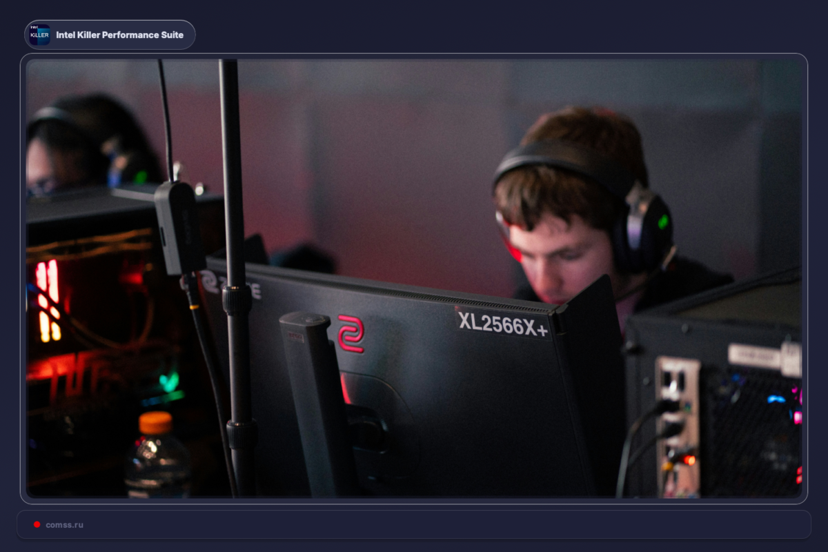 Intel Atnaujina Killer Performance Suite Su Naujais Wi Fi Draiveriais Ir Adapteri Palaikymu