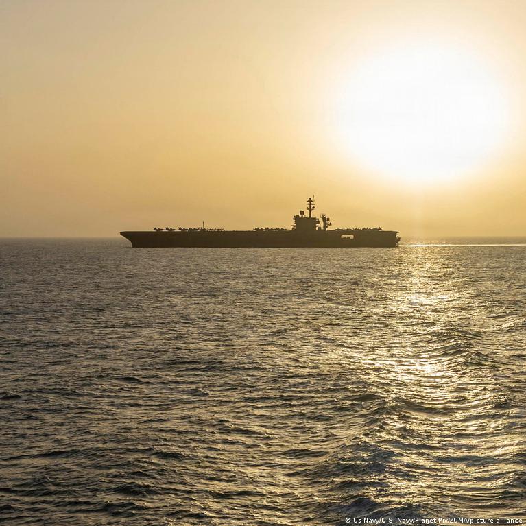 Iranas Naudoja Hormzo Ssiaur Kaip Svert Derybose Su Jav