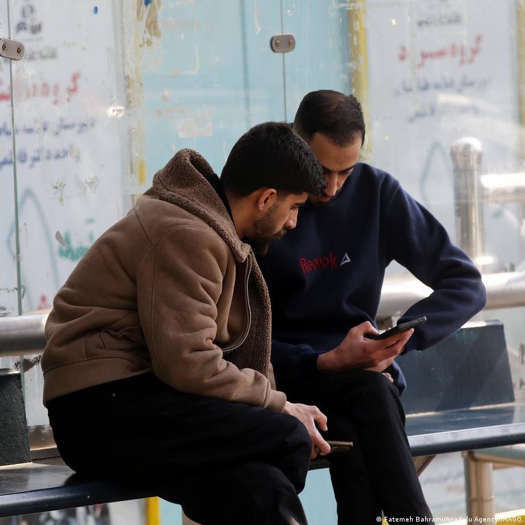 Iranas Susiduria Su Interneto Ublokavimu Cenzros Padariniai