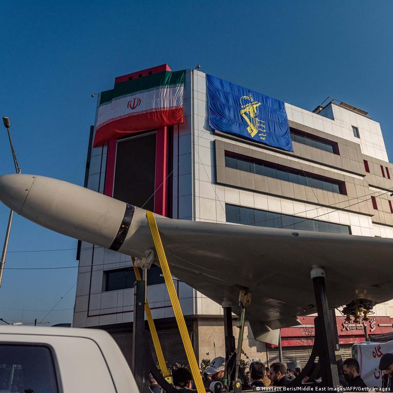 Irano asimetrinė strategija: kaip ilgai ji gali išlaikyti savo efektyvumą?